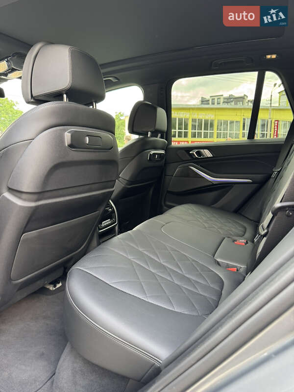 Внедорожник / Кроссовер BMW X5 2023 в Ивано-Франковске