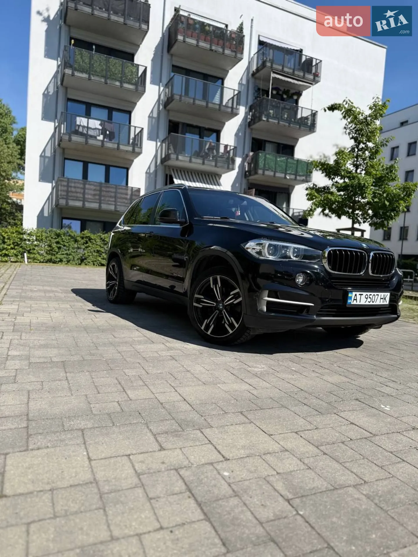 2016 BMW X5 - мініатюра 7