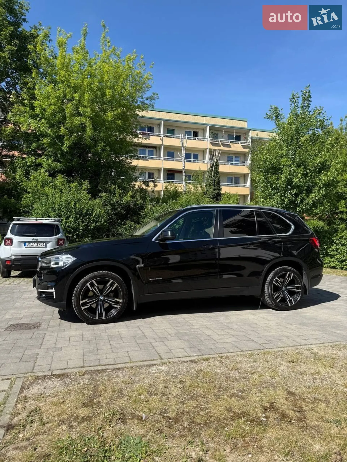 2016 BMW X5 - мініатюра 6