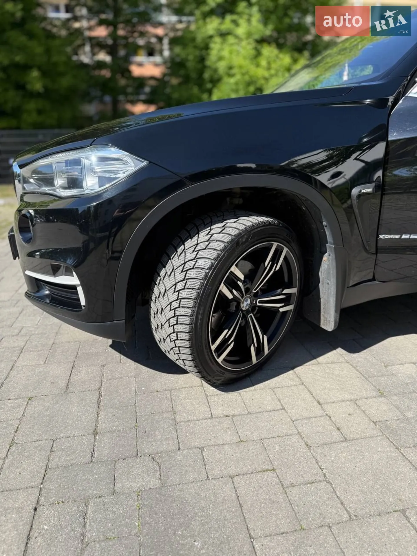 2016 BMW X5 - мініатюра 13