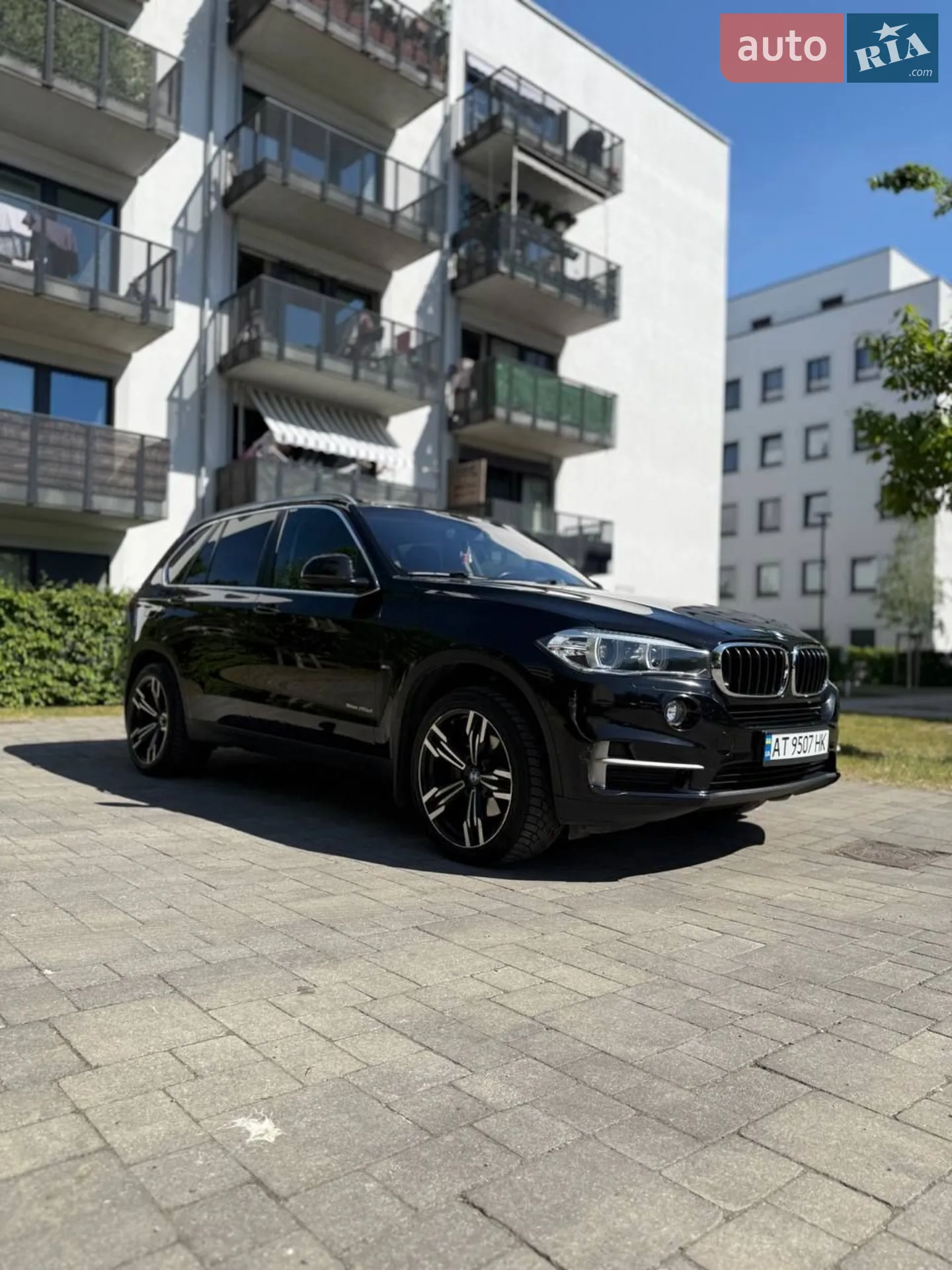 2016 BMW X5 - мініатюра 15