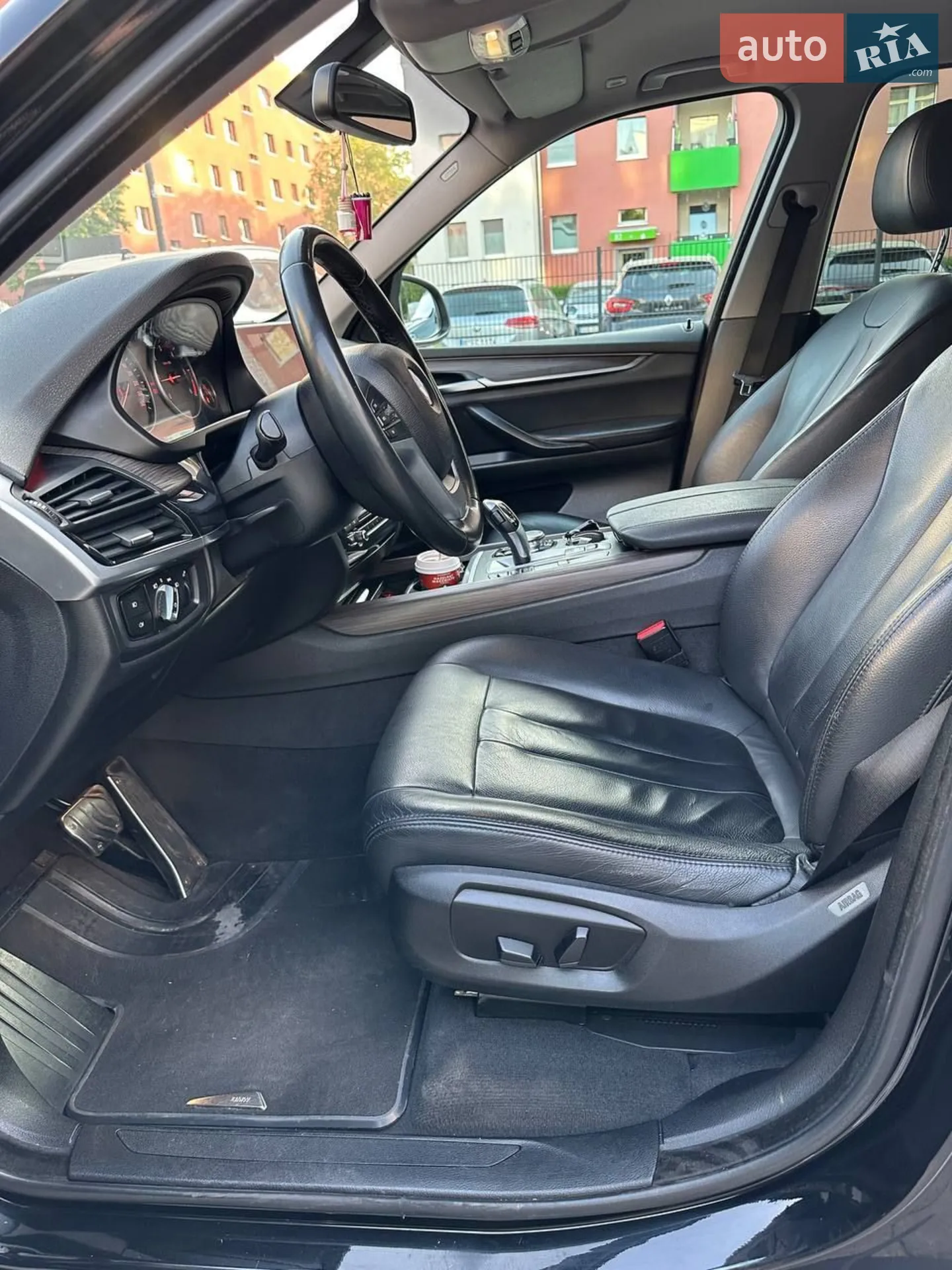 2016 BMW X5 - мініатюра 24
