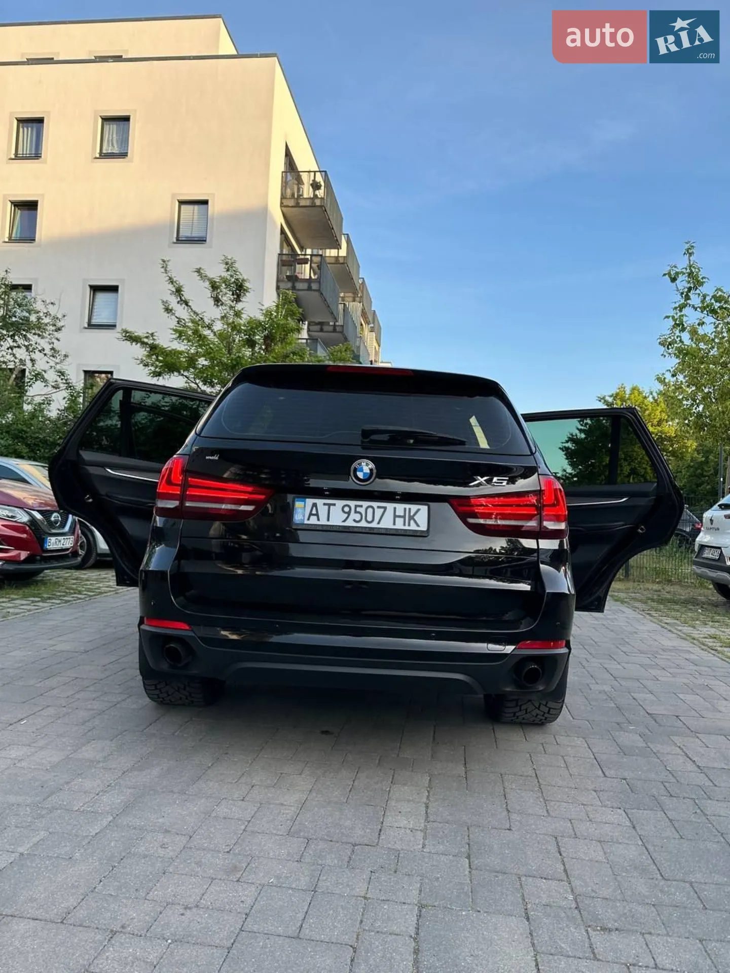2016 BMW X5 - мініатюра 31