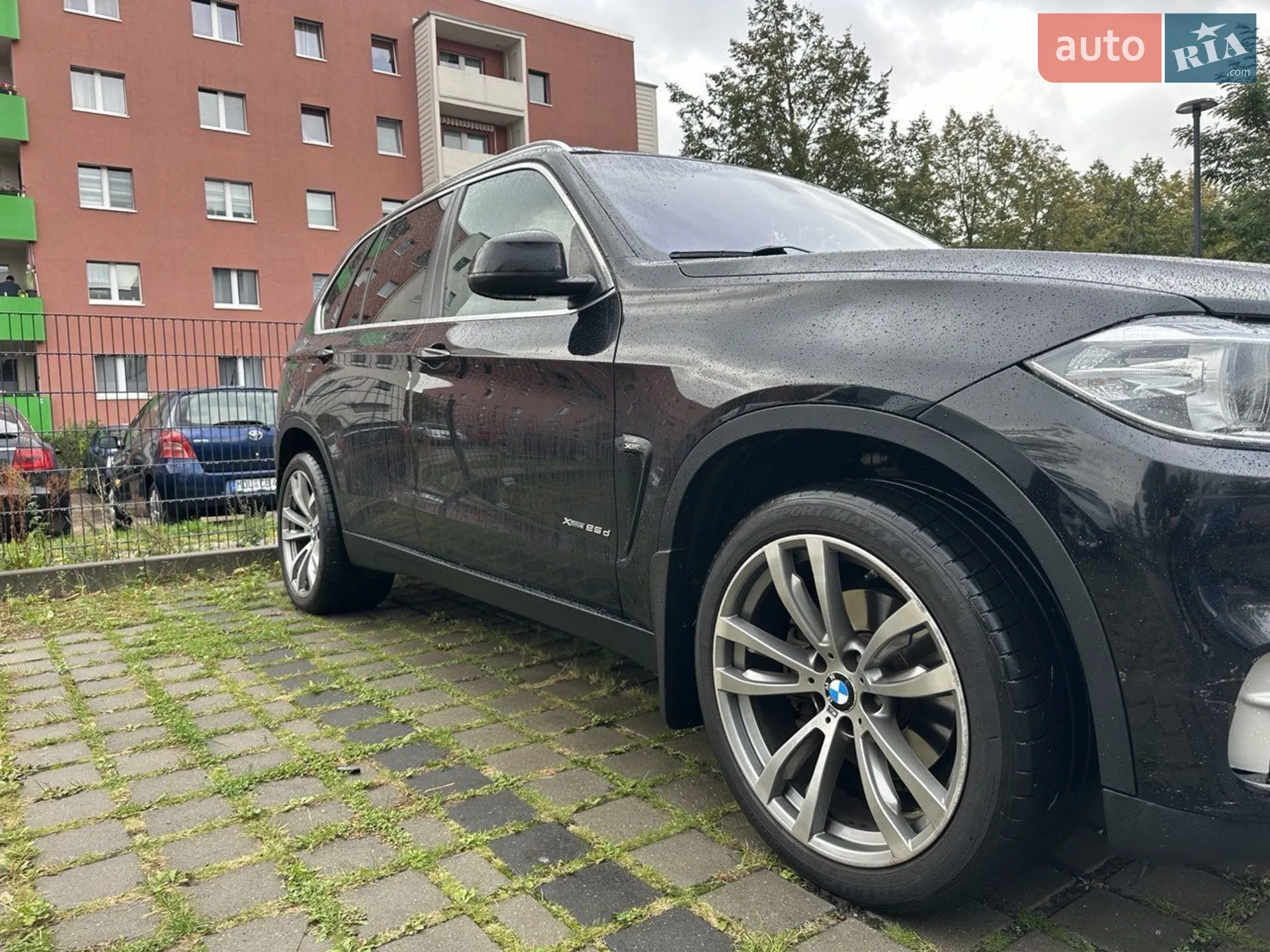 2016 BMW X5 - мініатюра 36