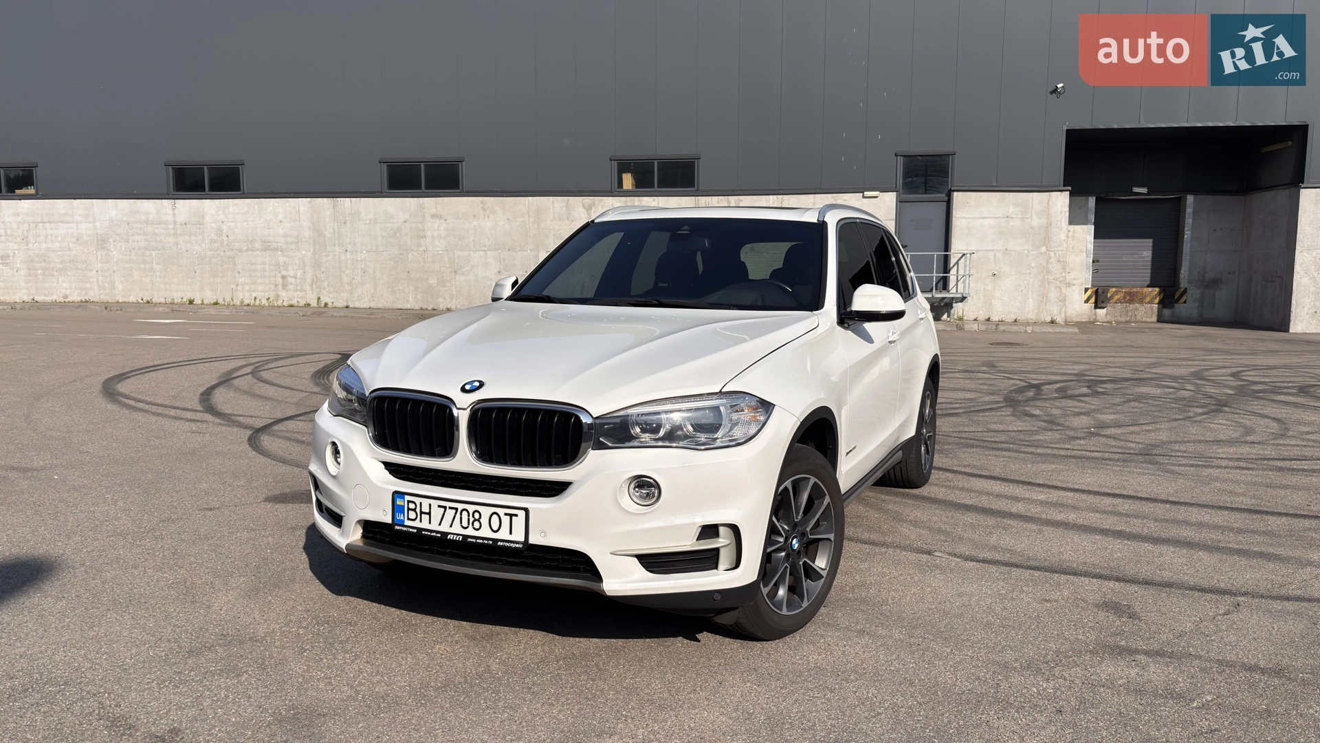 2018 BMW X5 - фото 1