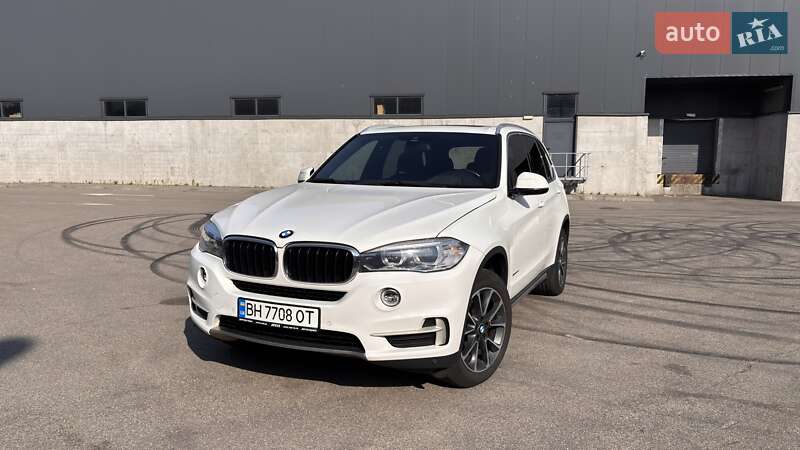 BMW X5 2018