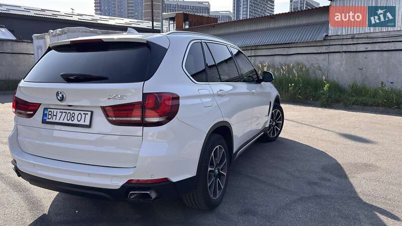 Внедорожник / Кроссовер BMW X5 2018 в Киеве фото 9 Внедорожник / Кроссовер BMW X5 2018 в Киеве