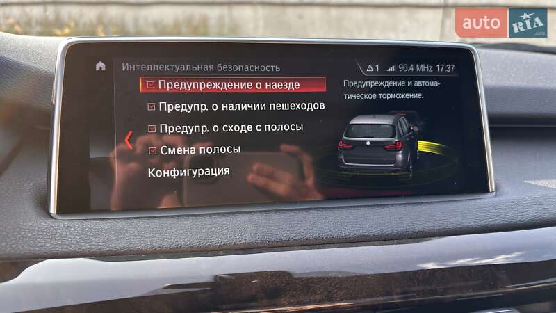 Внедорожник / Кроссовер BMW X5 2018 в Киеве фото 33 Внедорожник / Кроссовер BMW X5 2018 в Киеве