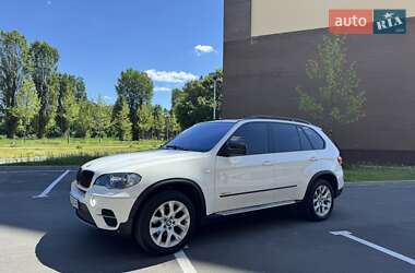 Внедорожник / Кроссовер BMW X5 2011 в Чернигове