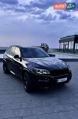 Внедорожник / Кроссовер BMW X5 2016 в Кременчуге