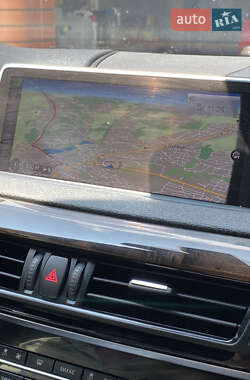 Внедорожник / Кроссовер BMW X5 2015 в 