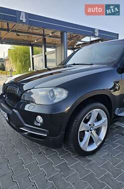 Позашляховик / Кросовер BMW X5 2007 в Чернівцях