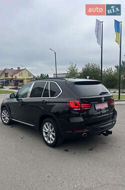 Внедорожник / Кроссовер BMW X5 2016 в 
