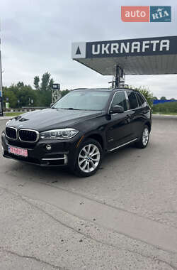 Внедорожник / Кроссовер BMW X5 2016 в 
