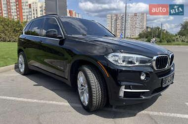 Внедорожник / Кроссовер BMW X5 2017 в Киеве