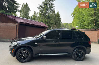 Внедорожник / Кроссовер BMW X5 2012 в 