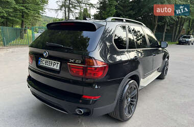 Внедорожник / Кроссовер BMW X5 2012 в 