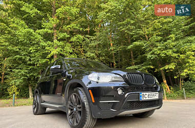 Внедорожник / Кроссовер BMW X5 2012 в 