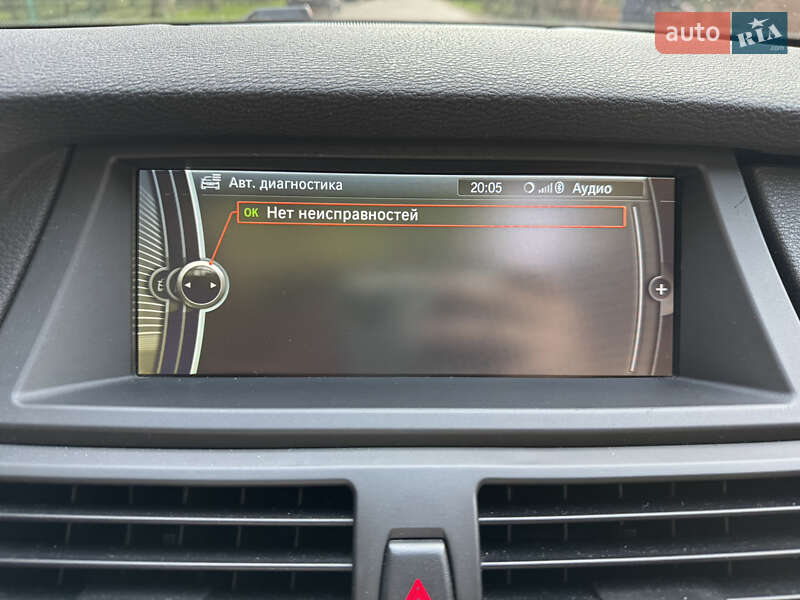 Внедорожник / Кроссовер BMW X5 2012 в Львове