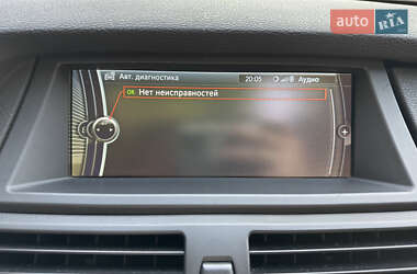 Внедорожник / Кроссовер BMW X5 2012 в 