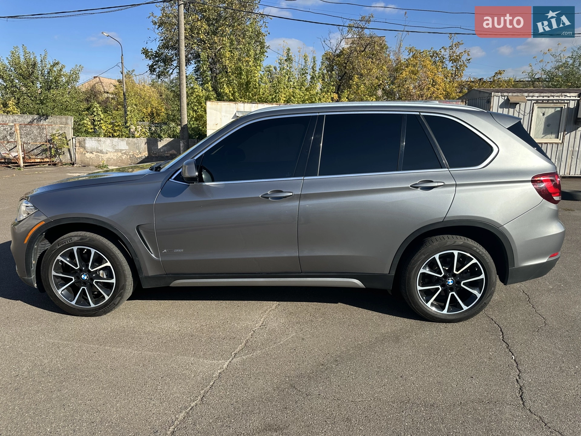 2016 BMW X5 - мініатюра 2