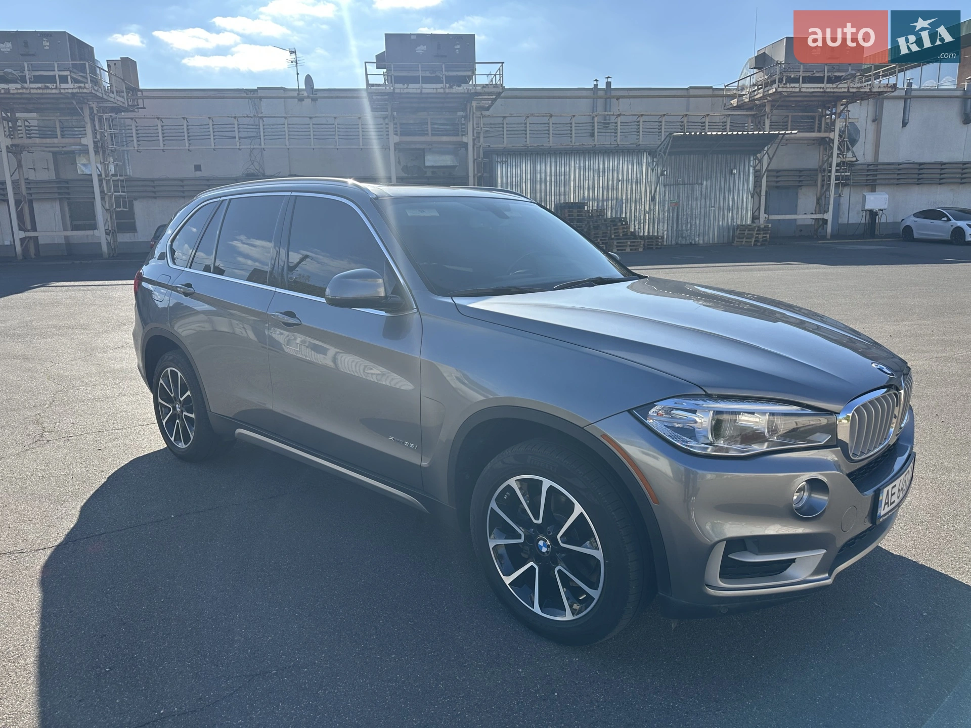 2016 BMW X5 - мініатюра 6