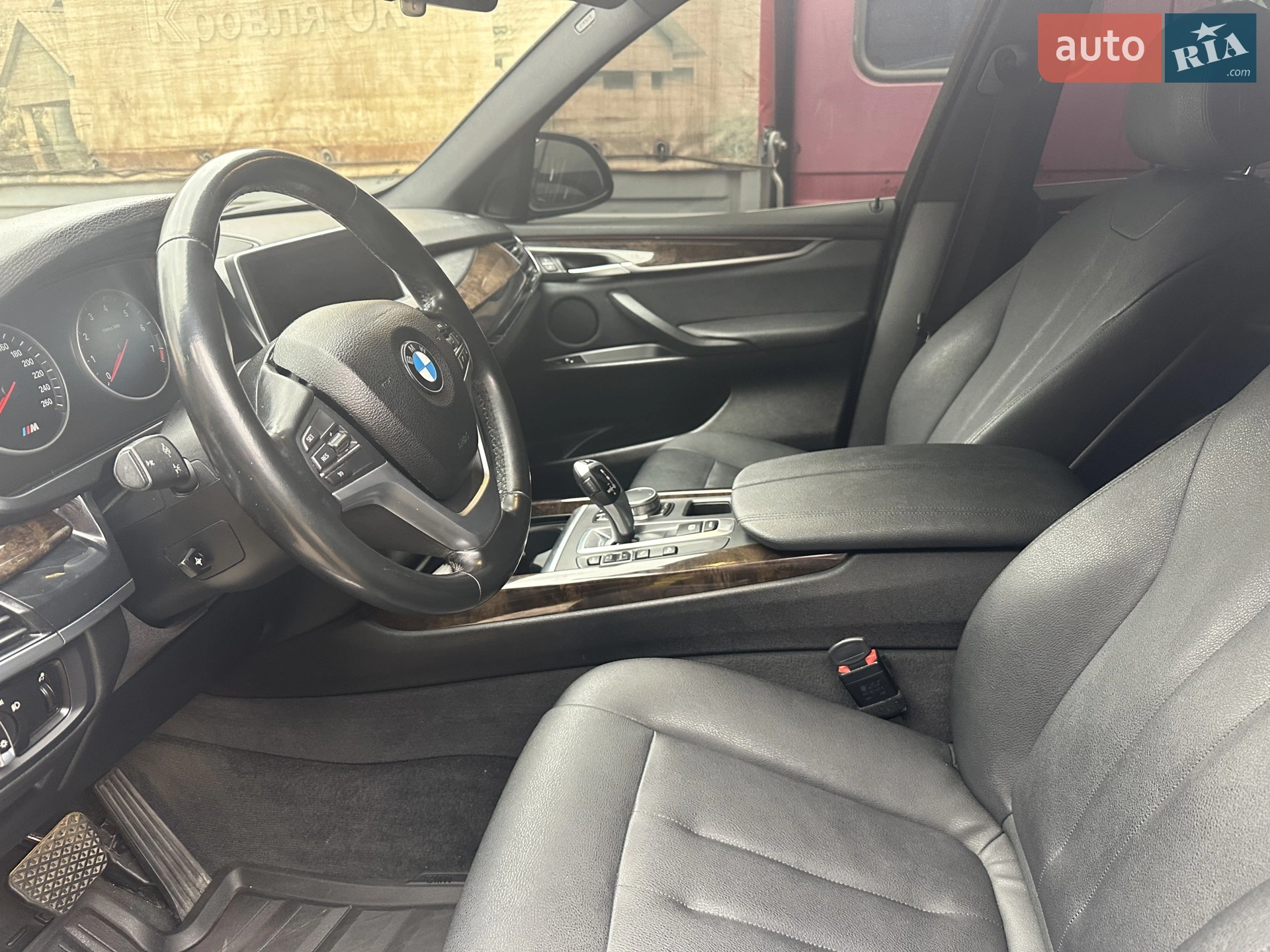2016 BMW X5 - мініатюра 7
