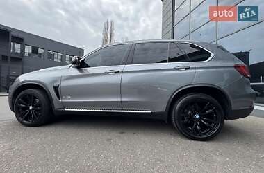 Внедорожник / Кроссовер BMW X5 2014 в Одессе