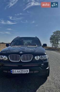 Позашляховик / Кросовер BMW X5 2001 в Нікополі