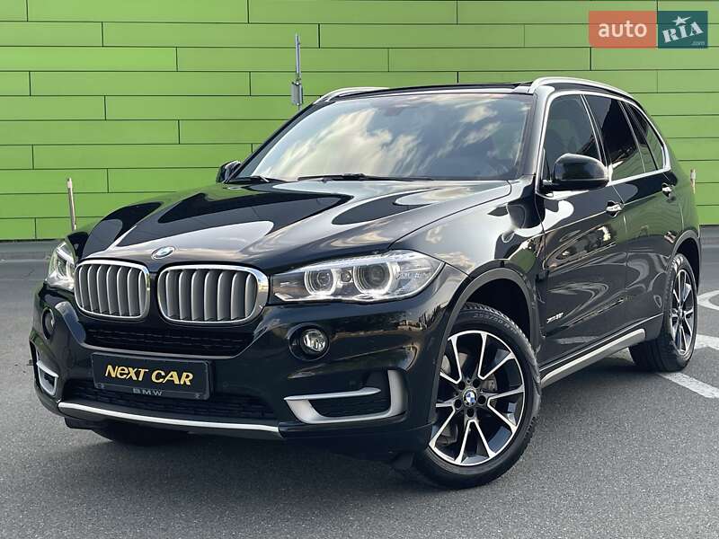 BMW X5 2018