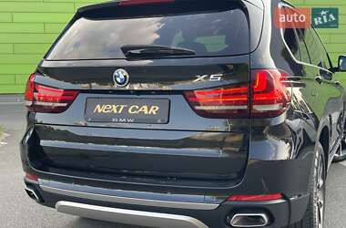 Позашляховик / Кросовер BMW X5 2018 в 