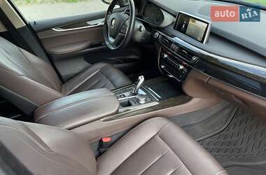 Позашляховик / Кросовер BMW X5 2018 в 