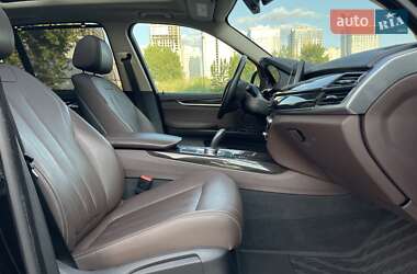 Позашляховик / Кросовер BMW X5 2018 в 