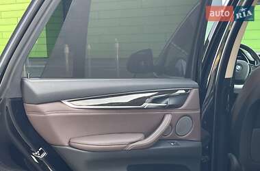 Позашляховик / Кросовер BMW X5 2018 в 