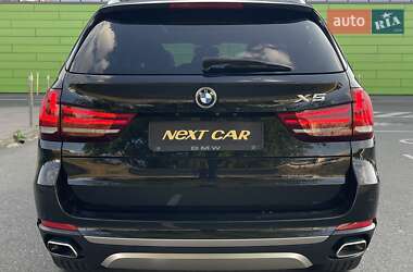 Позашляховик / Кросовер BMW X5 2018 в 