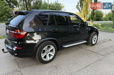 Внедорожник / Кроссовер BMW X5 2010 в 