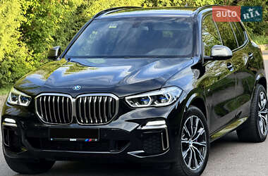 Внедорожник / Кроссовер BMW X5 2019 в Ровно