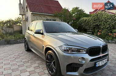 Внедорожник / Кроссовер BMW X5 2016 в Южноукраинске