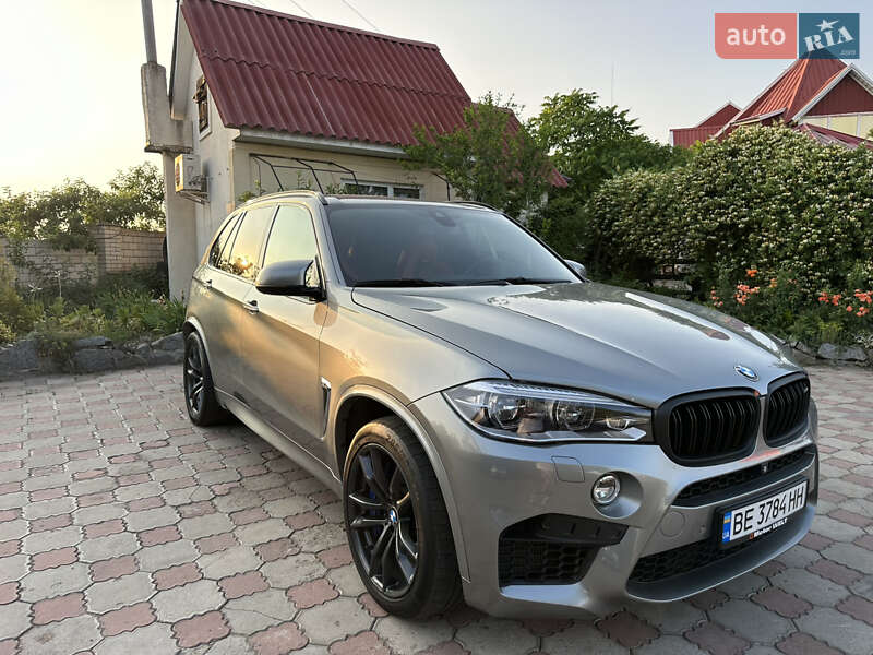 BMW X5 2016