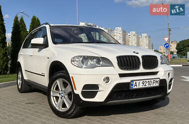 Внедорожник / Кроссовер BMW X5 2011 в Киеве