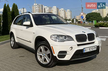 Внедорожник / Кроссовер BMW X5 2011 в Киеве