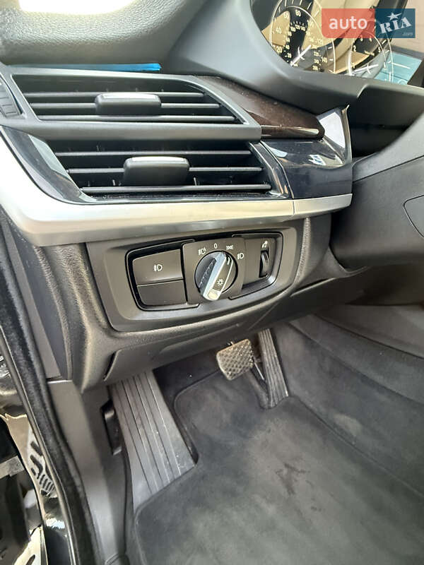 Внедорожник / Кроссовер BMW X5 2014 в Полтаве