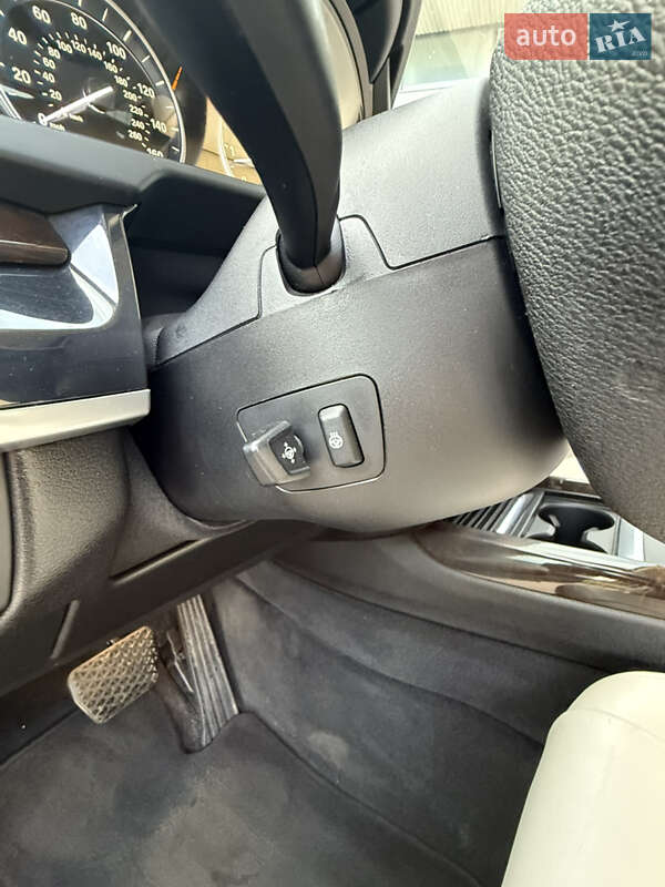 Внедорожник / Кроссовер BMW X5 2014 в Полтаве