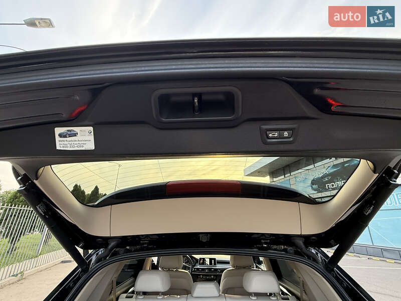 Внедорожник / Кроссовер BMW X5 2014 в Полтаве