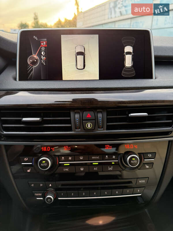 Внедорожник / Кроссовер BMW X5 2014 в Полтаве