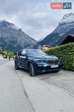 Внедорожник / Кроссовер BMW X5 2019 в Виннице