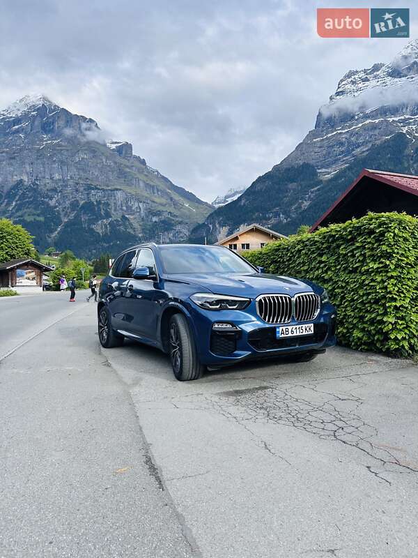 BMW X5 2019 BMW X5 2019