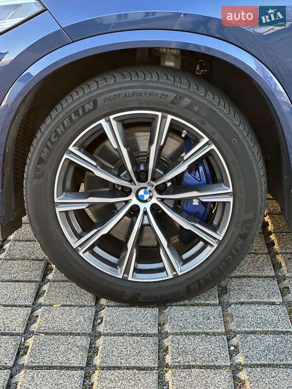 Внедорожник / Кроссовер BMW X5 2019 в Виннице