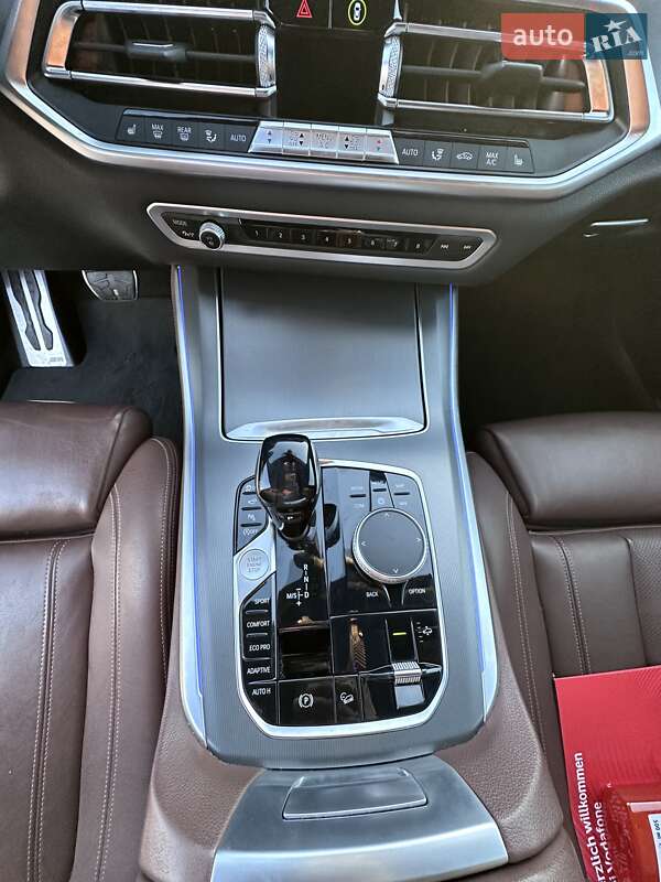 Внедорожник / Кроссовер BMW X5 2019 в Виннице