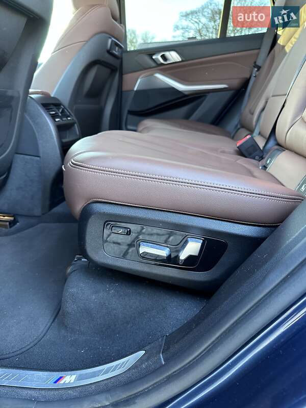 Внедорожник / Кроссовер BMW X5 2019 в Виннице